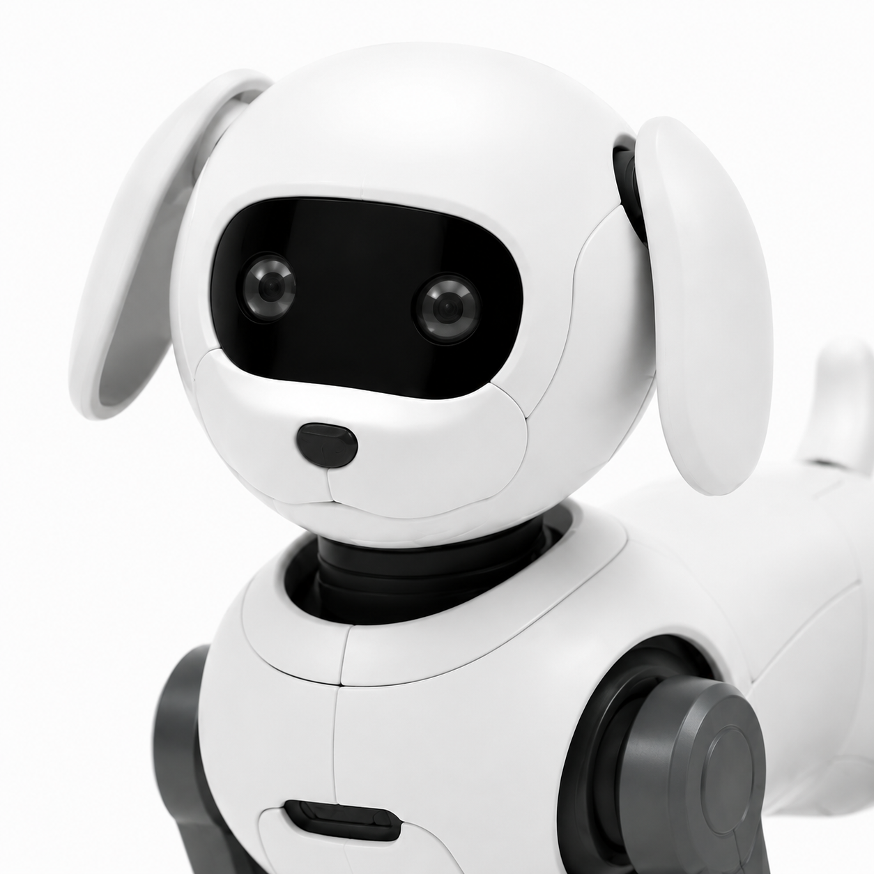 AI Smart Robot Dog | Interactive Robotic Companion