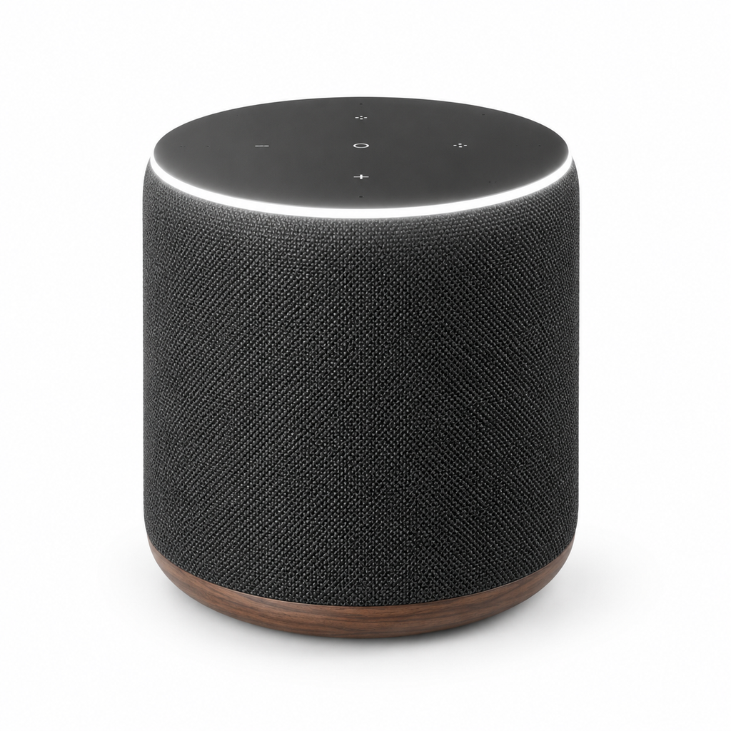 AI Premium Home Speaker | Smart Audio for Everyday Living