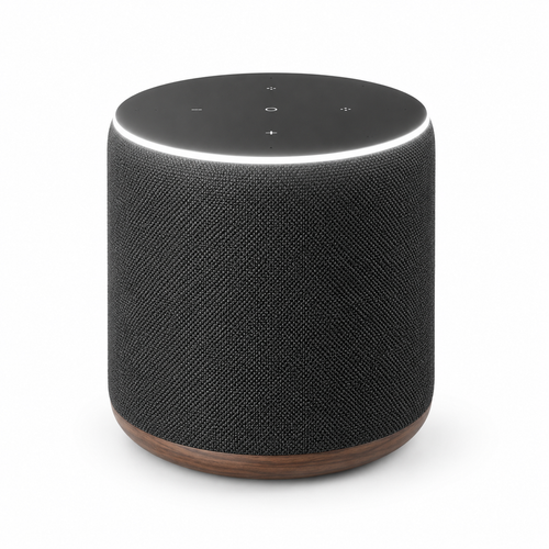 AI Premium Home Speaker | Smart Audio for Everyday Living