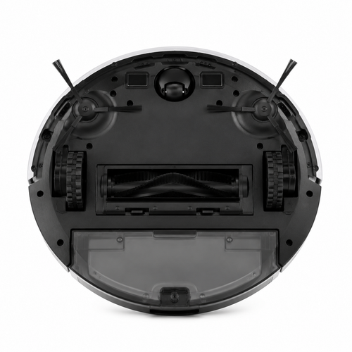 AI Smart Robot Vacuum | Precision Navigation & Powerful Cleaning