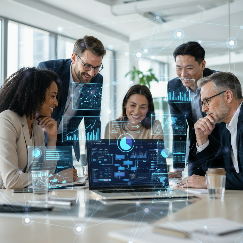 AI Office System Consultation