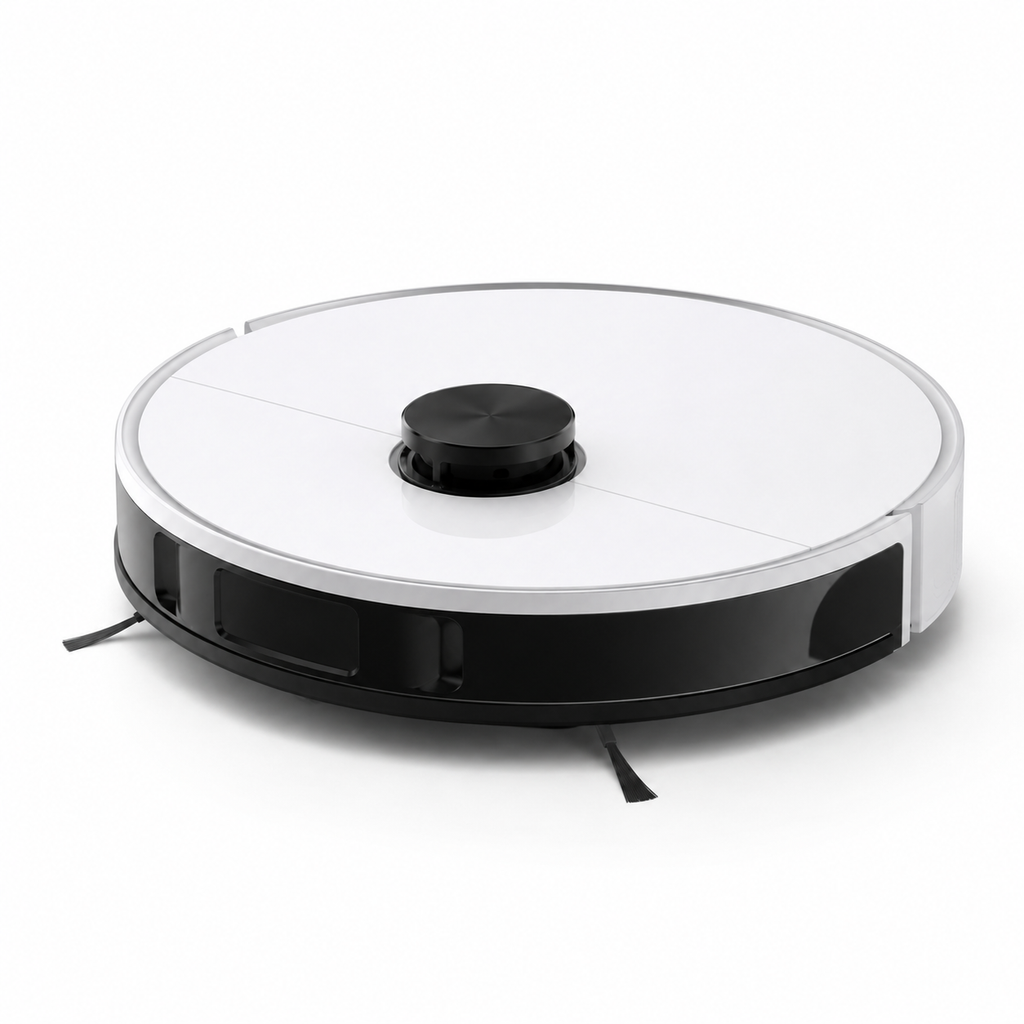 AI Smart Robot Vacuum | Precision Navigation & Powerful Cleaning