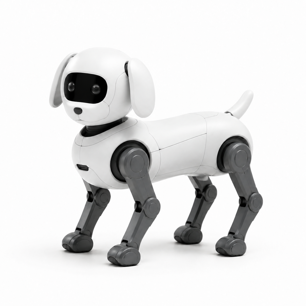 AI Smart Robot Dog | Interactive Robotic Companion