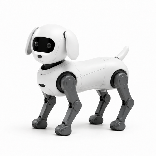 AI Smart Robot Dog | Interactive Robotic Companion