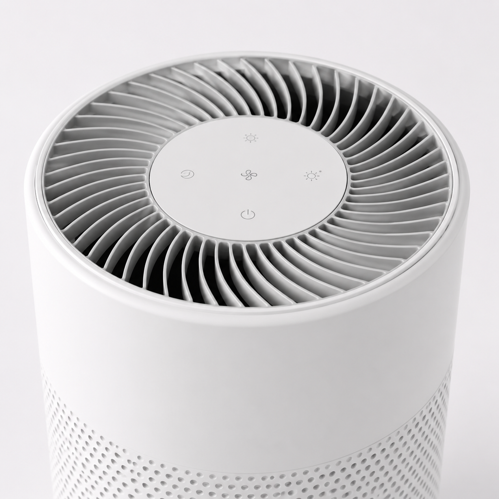 AI Smart Air Purifier