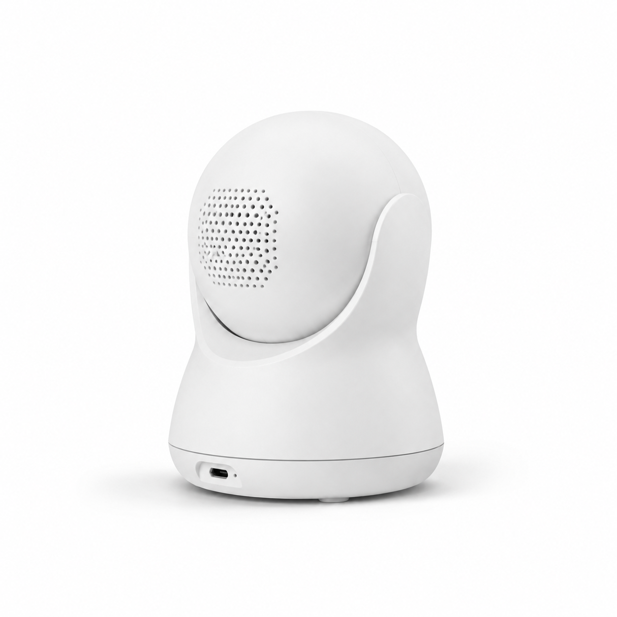 AI Smart Home Security Camera | Indoor Pan & Tilt Monitor