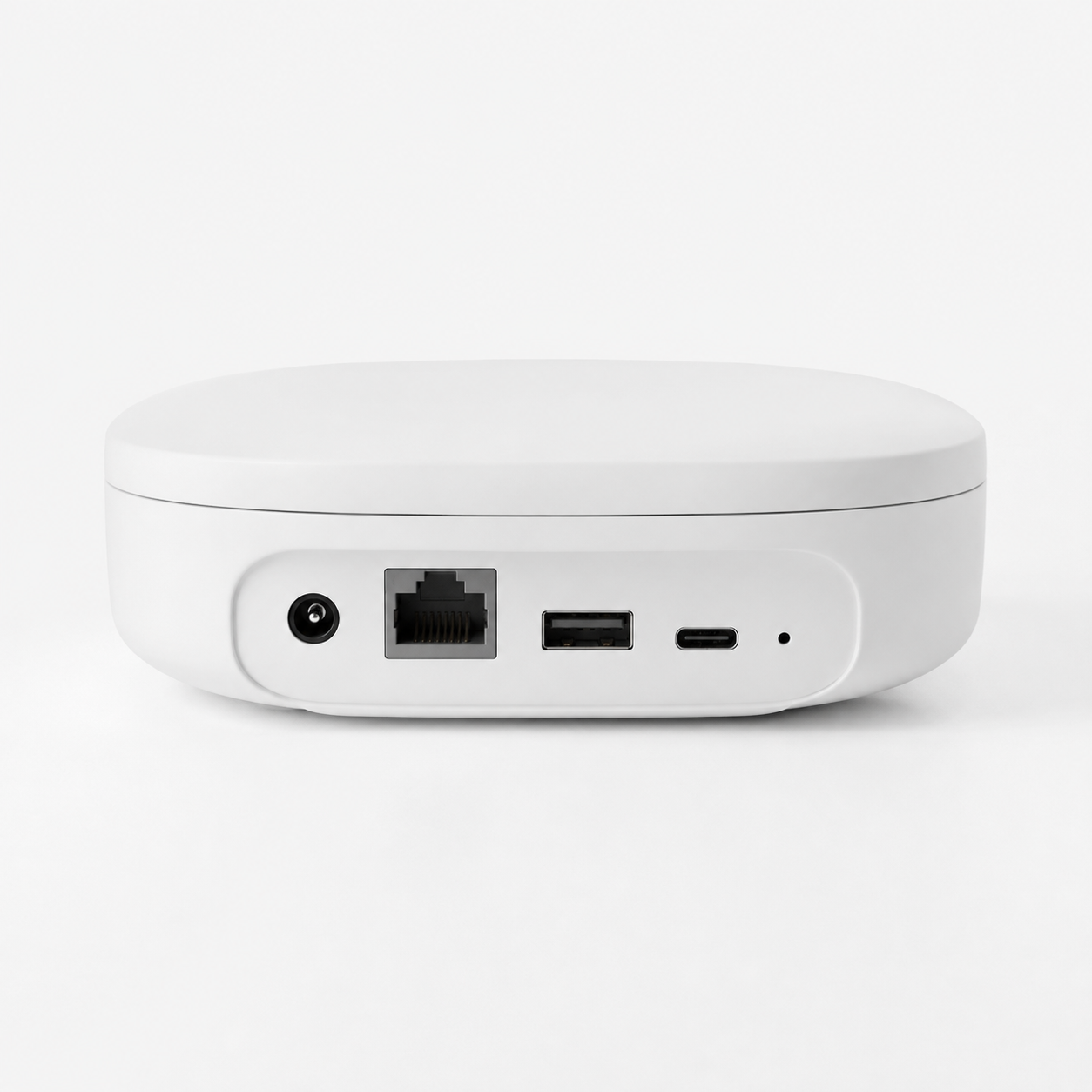 AI Smart Home Hub
