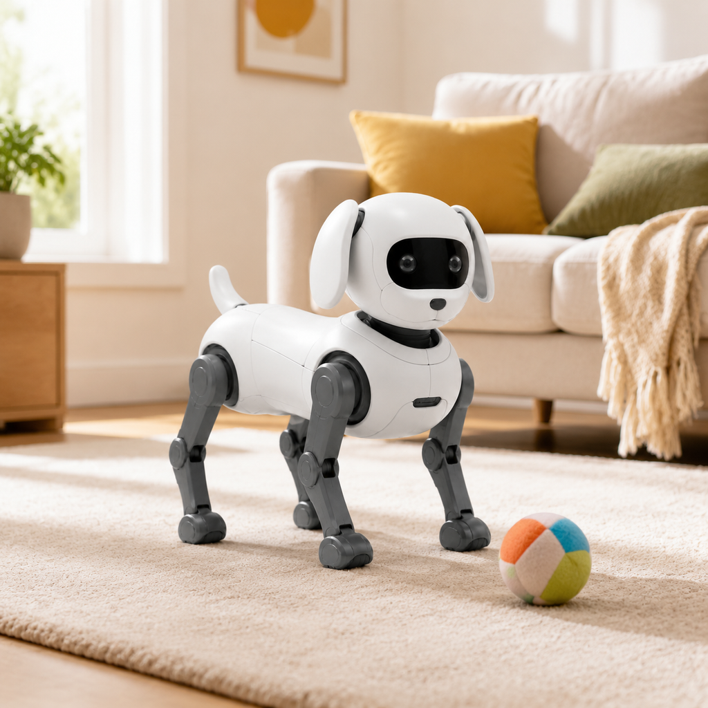 AI Smart Robot Dog | Interactive Robotic Companion