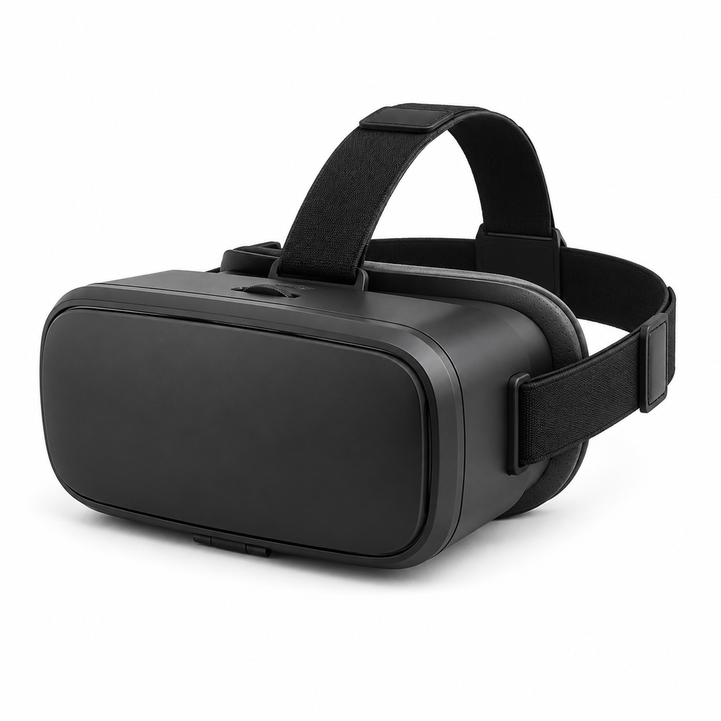 Immersive Smartphone VR Headset | Adjustable Focus & Comfortable Fit