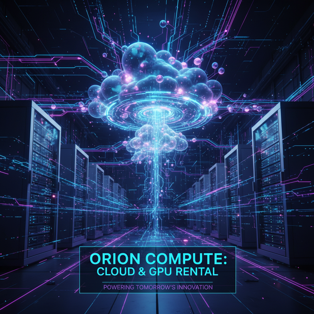 AI Cloud Compute Credits