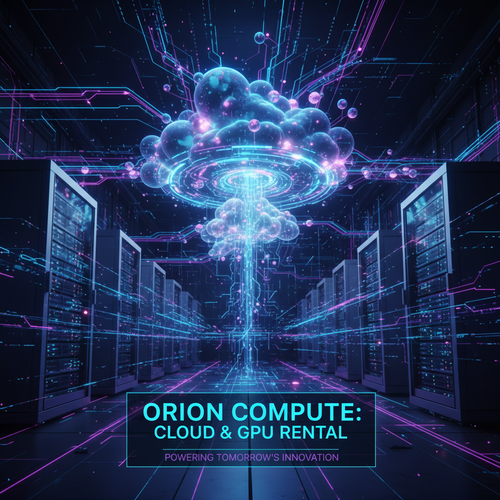 AI Cloud Compute Credits