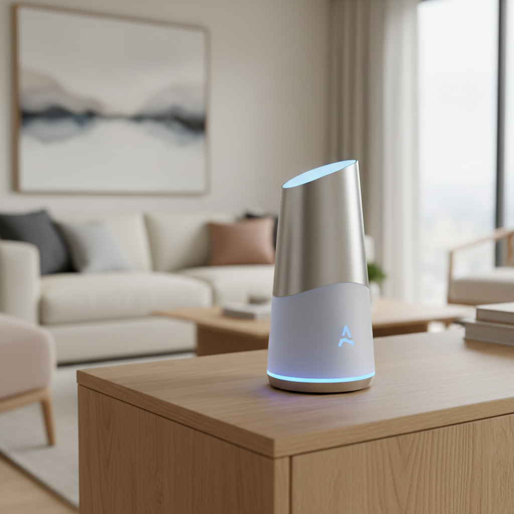 AI Smart Home Hub