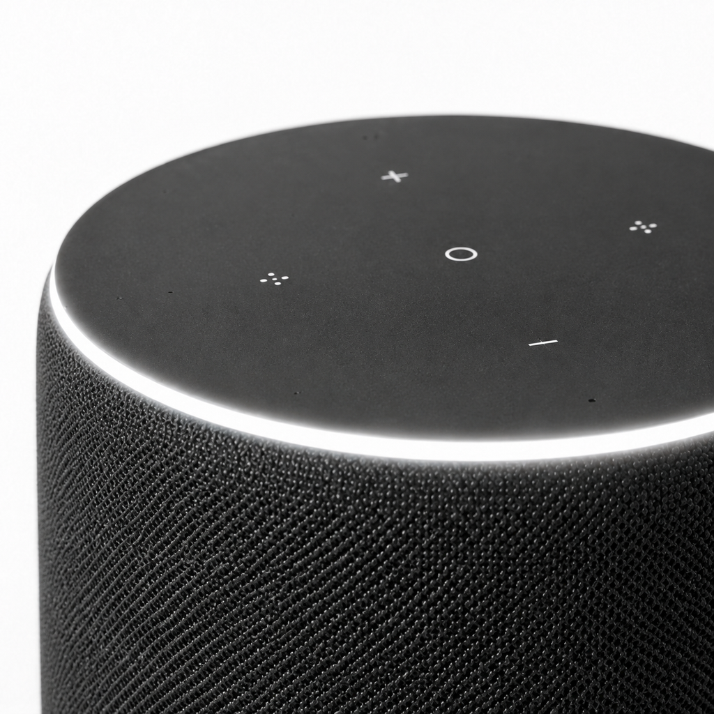 AI Premium Home Speaker | Smart Audio for Everyday Living
