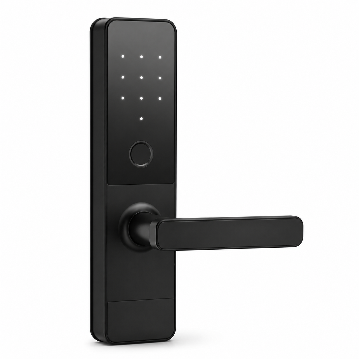 AI Smart Door Lock