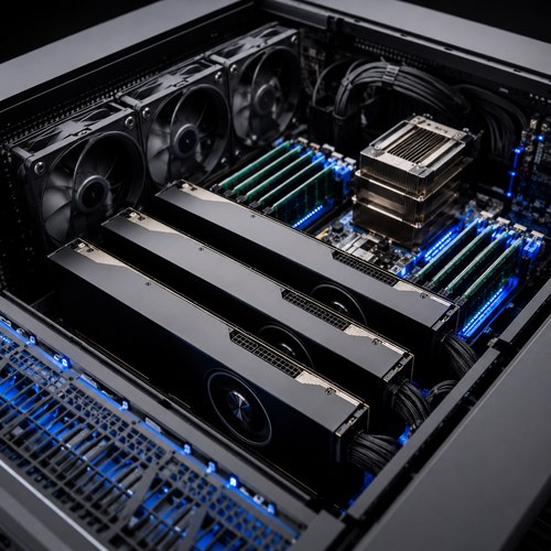 AI Office Server
