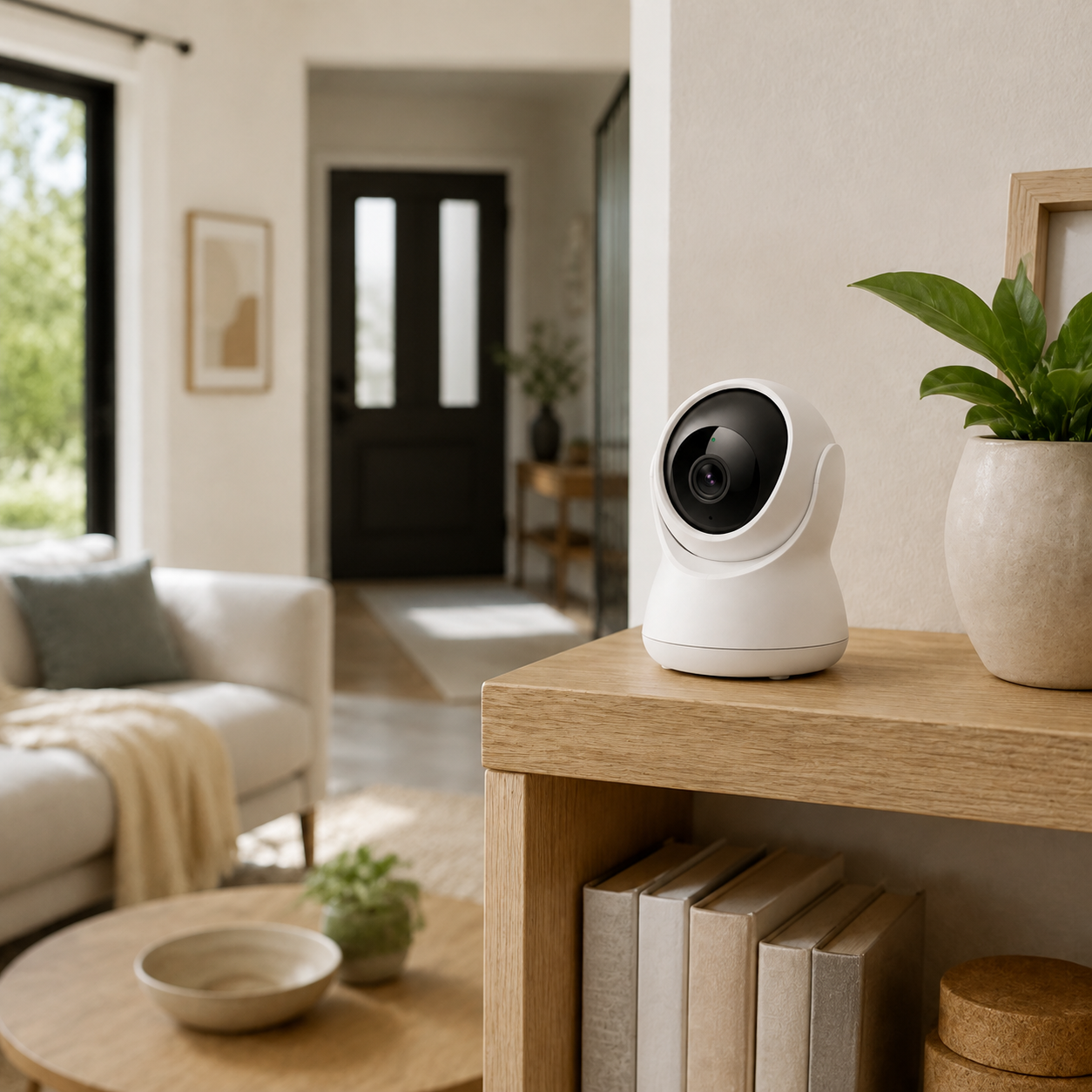 AI Smart Lighting System