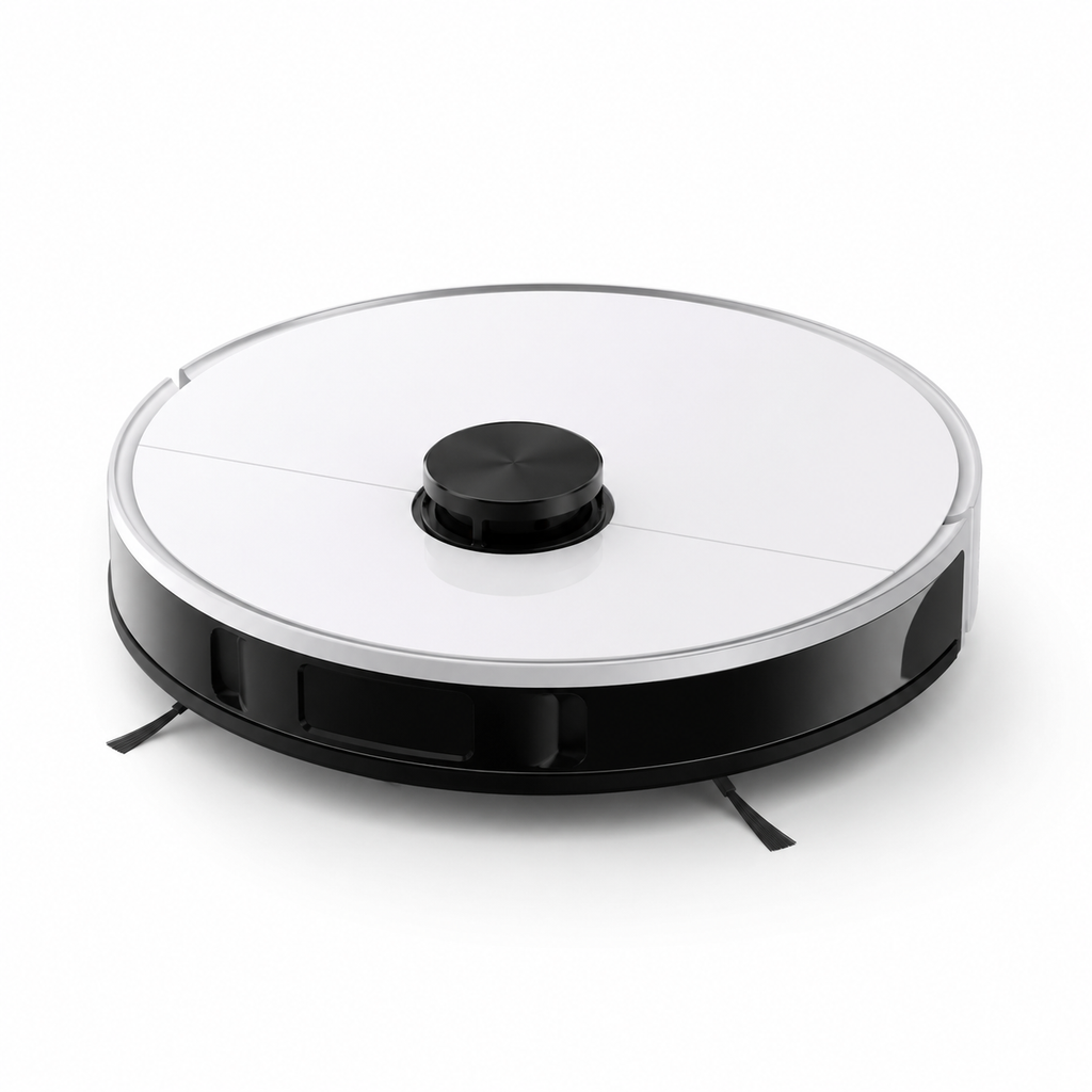 AI Smart Robot Vacuum | Precision Navigation & Powerful Cleaning