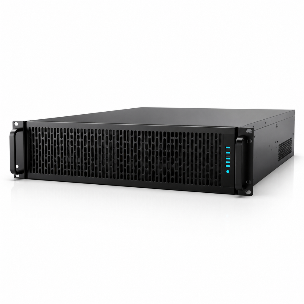 AI Office Server