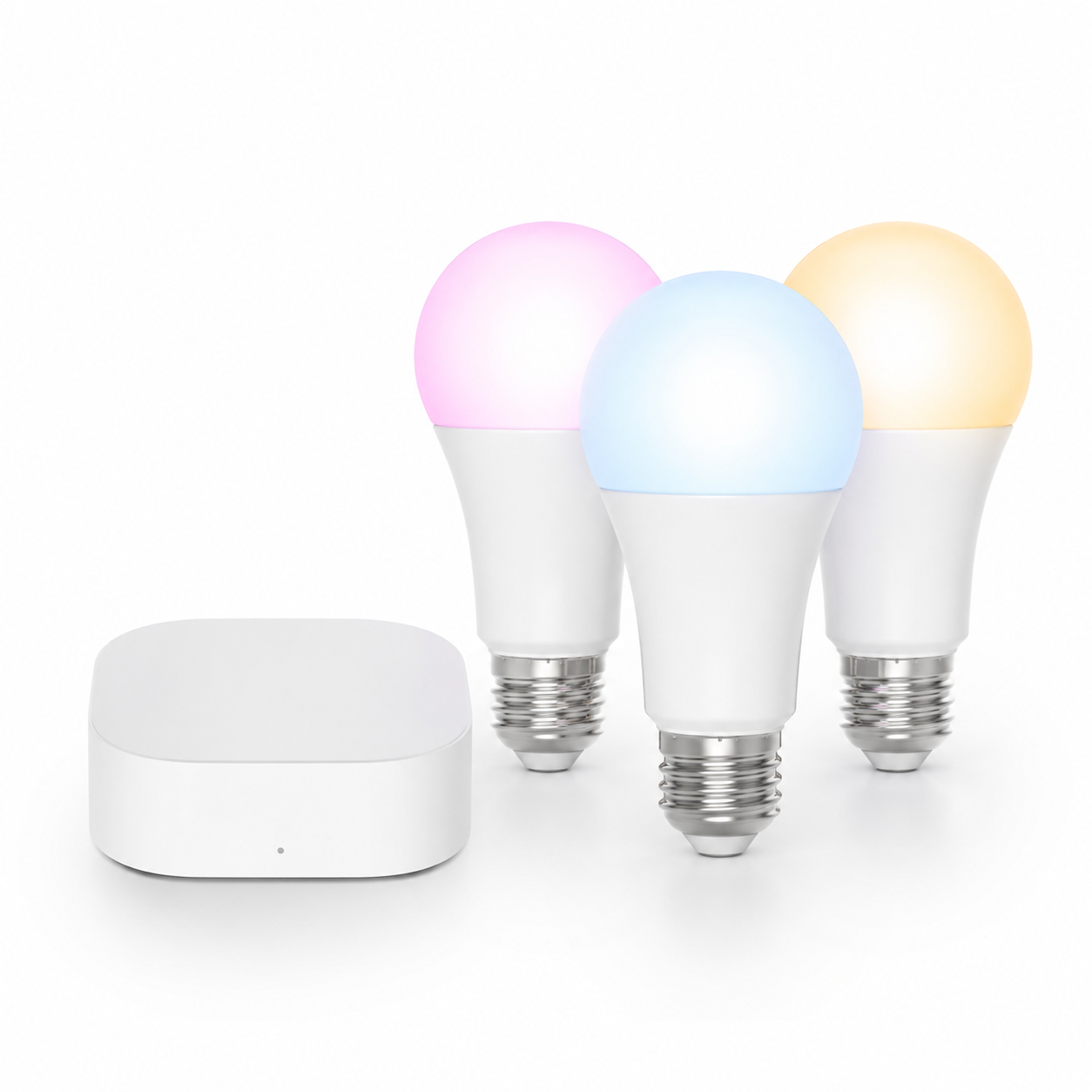 AI Smart Lighting System