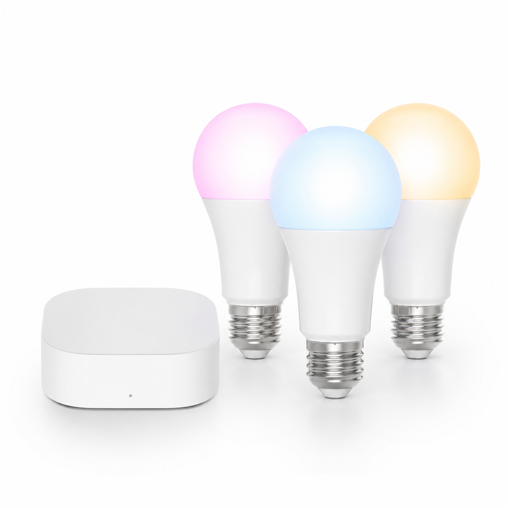 AI Smart Home Hub
