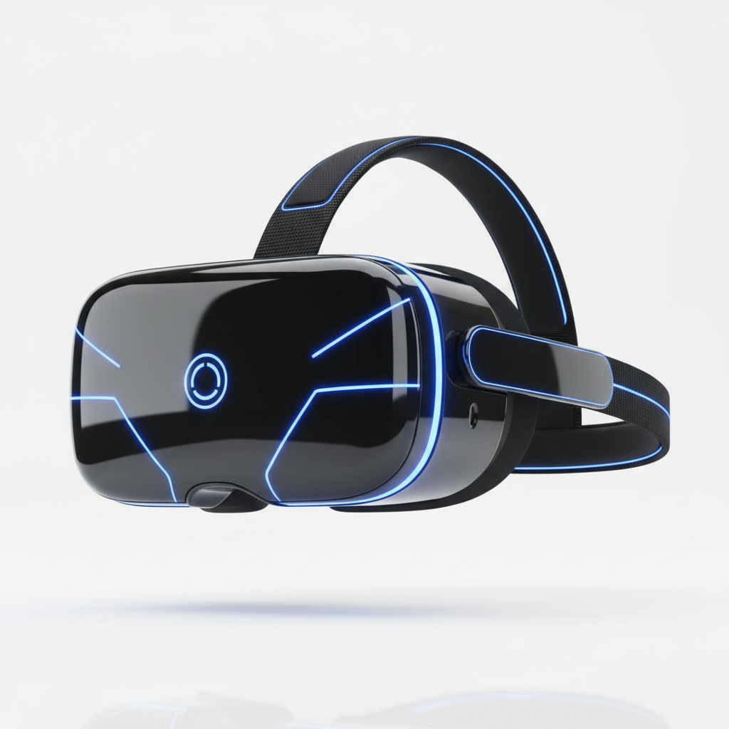 Immersive Smartphone VR Headset | Adjustable Focus & Comfortable Fit